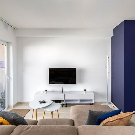 Spacious, Modern & Cosy 2 Bedroom 2 Bathroom Apartment - St. Julians Saint Julian's Εξωτερικό φωτογραφία