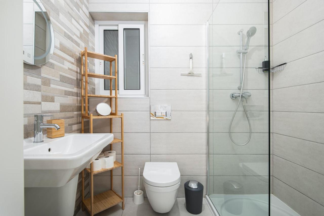 Spacious, Modern & Cosy 2 Bedroom 2 Bathroom Apartment - St. Julians Saint Julian's Εξωτερικό φωτογραφία
