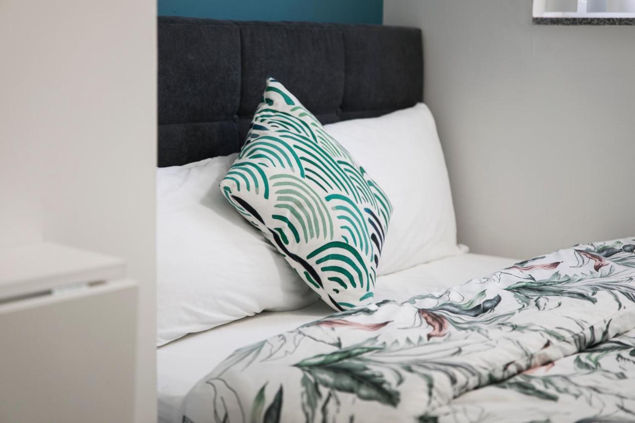 Spacious, Modern & Cosy 2 Bedroom 2 Bathroom Apartment - St. Julians Saint Julian's Εξωτερικό φωτογραφία